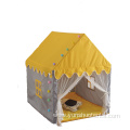 Children's play house tent